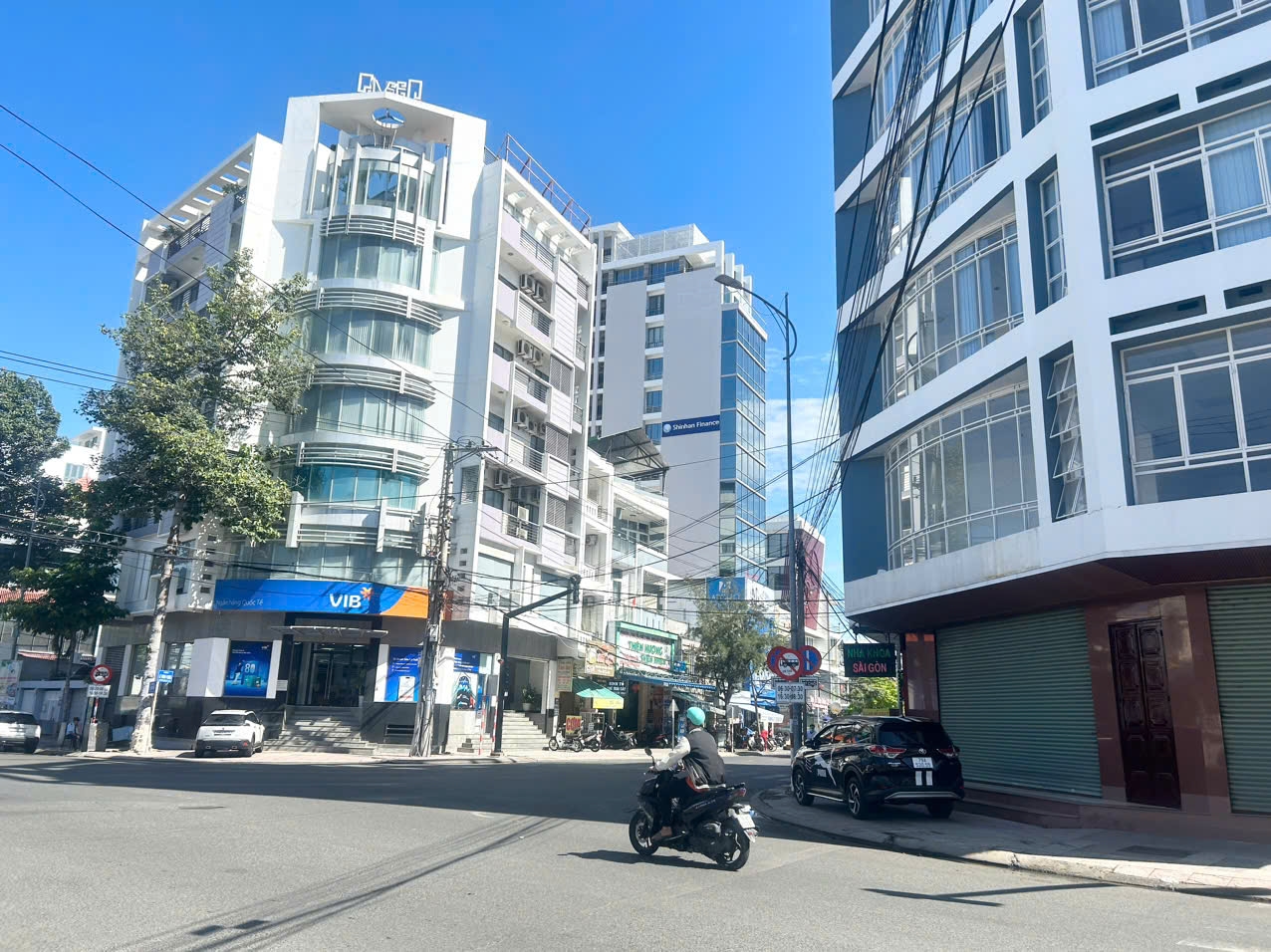 NHA TRANG BUILDING - TÒA NHÀ CHO THUÊ VĂN PHÒNG TẠI TRUNG TÂM TP NHA TRANG