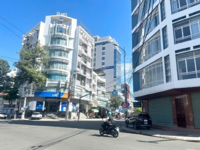 NHA TRANG BUILDING - TÒA NHÀ CHO THUÊ VĂN PHÒNG TẠI TRUNG TÂM TP NHA TRANG