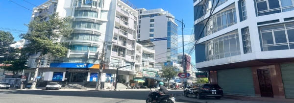 NHA TRANG BUILDING - TÒA NHÀ CHO THUÊ VĂN PHÒNG TẠI TRUNG TÂM TP NHA TRANG
